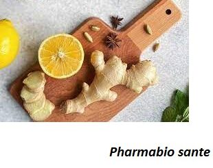 Le gingembre et ses vertus aphrodisiaques